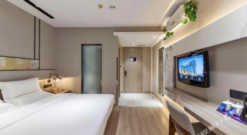 Starway Hotel Xiamen Exteriör bild